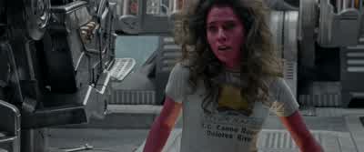 What happened? - Guardians of the Galaxy