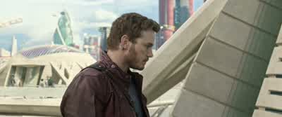 What happened? - Guardians of the Galaxy