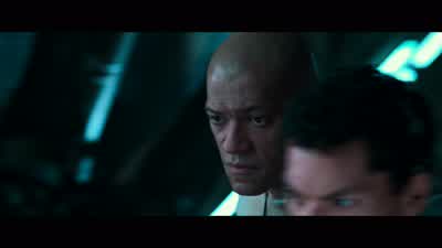 - What happened? - The Matrix