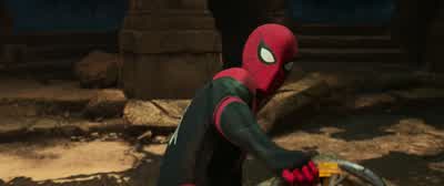 I have to try. - Spider Man: No Way Home