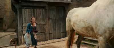 What happened? - Beauty and the Beast