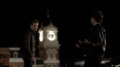 What happened? - The Vampire Diaries