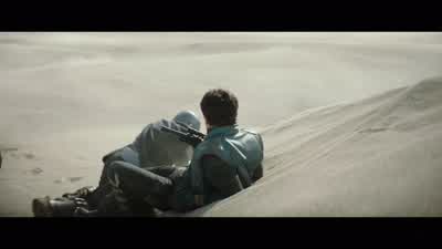 What happened? - The Mandalorian