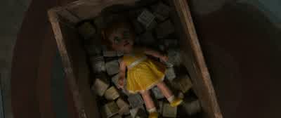 What happened? - Toy Story 4