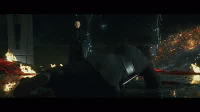 What happened? - Star Wars: The Last Jedi