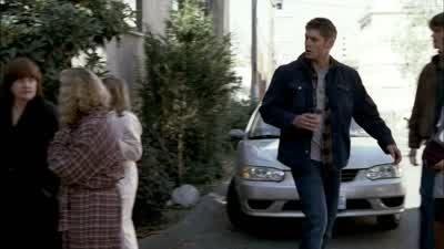 -What happened? - Supernatural