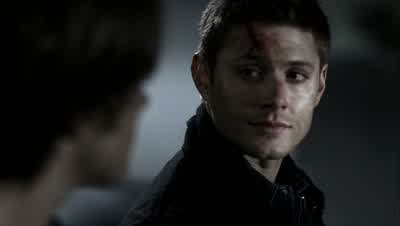 What happened? - Supernatural