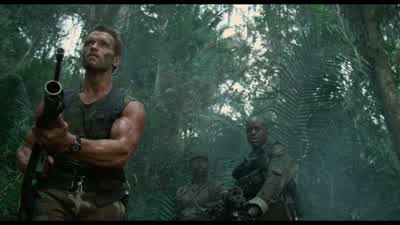 - What happened? - Predator