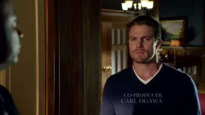 What happened? - Arrow