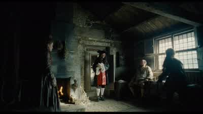 What happened? - The Favourite