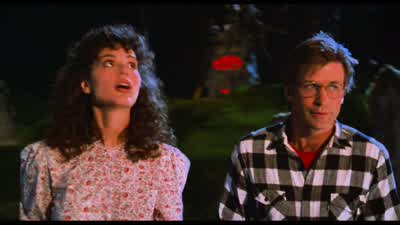 What happened? - Beetlejuice