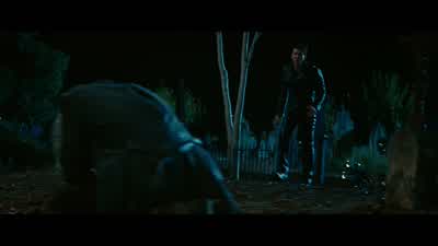 What happened? - Ghost Rider