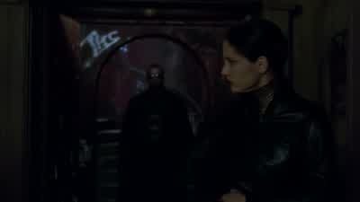What happened? - Blade II