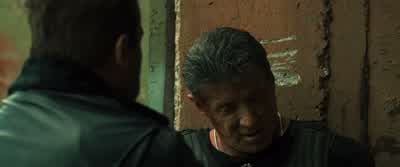 – What happened? - The Expendables 3