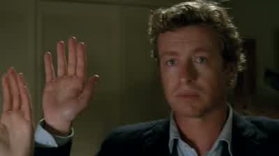 What happened? - The Mentalist