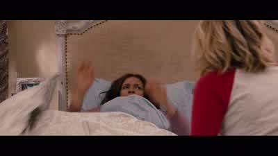 What happened? - Bridesmaids