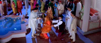 What happened? - Dilwale Dulhania Le Jayenge