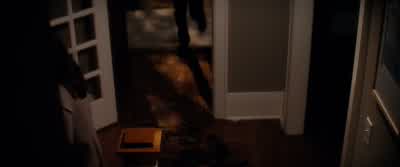 - What happened? - Scream 4