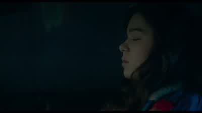 What happened? - The Edge of Seventeen