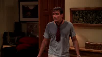 - What happened? - Two and a Half Men