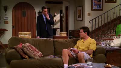 - What happened? - Two and a Half Men