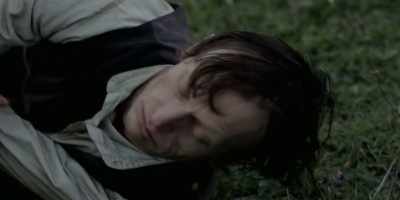 - What happened? Salvatore!
- [coughing] - Padre Pio