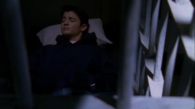 -What happened?
-She's not coming. - One Tree Hill