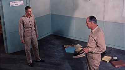 What happened, sir? - Operation Petticoat