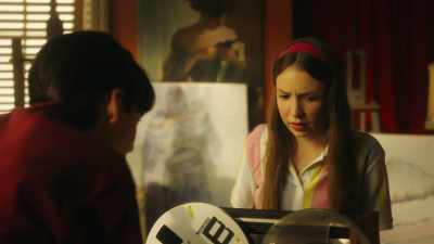 - What happened?
- Sounds like he swallowed - Ruby and the Well