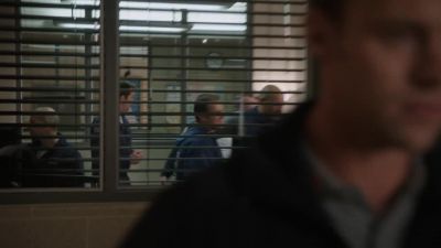 What happened to taking
some time to think about it? - Chicago Fire