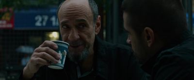 What happened to that girl - Dead Man Down