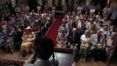 What happened to the boy? - True Blood