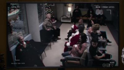 What happened to the CDC
getting a team here today? - The Good Doctor