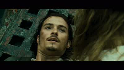 -What happened to the chest? - Pirates of the Caribbean: Dead Man's Chest