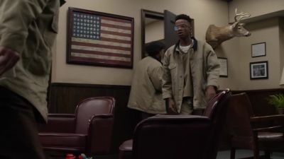 What happened to the dog?
REDDINGTON: High as a kite. - The Blacklist