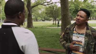 What happened to the dude
that I knew, that I idolized? - The Last O.G.