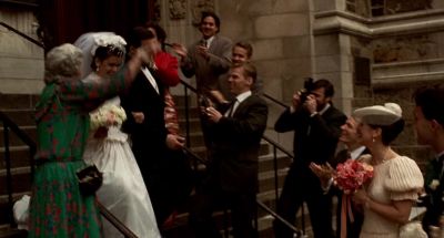 What happened after the honeymoon was over - Husbands and Wives