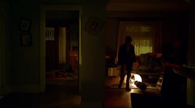 - What happened to the house? - The Strain