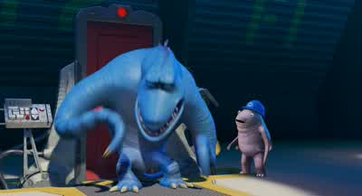 What happenedThe kid almost touched meShe got this close to meShe wasn't scared of youShe was only sixI could've been deadI could've diedKeep it together manwhistlingHey We got a dead door over here - Monsters, Inc