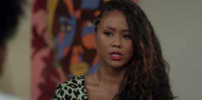 What happened to the lab, - All American: Homecoming