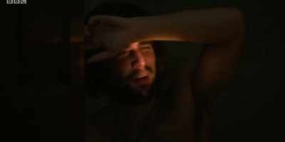 What happened to the lights?
Damn power cuts. - The Serpent