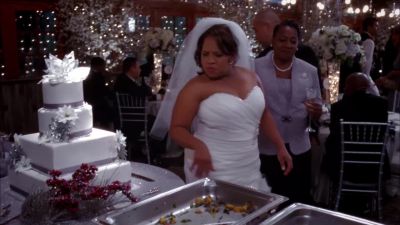 What happened to the...
mac and cheese cupcakes? - Grey's Anatomy