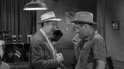 What happened to the noisy gentleman? - The Phenix City Story