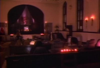 What happened to the old religions - Max Headroom