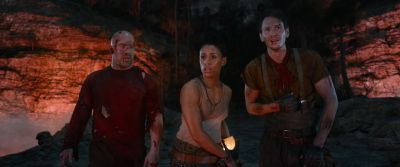 What happened to the others - Iron Sky: The Coming Race