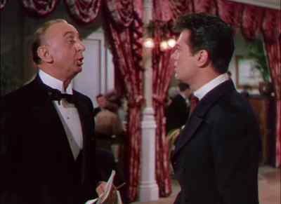 What happened to the
party that was here? - Houdini
