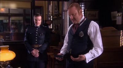 What happened to the petty cash? - Murdoch Mysteries