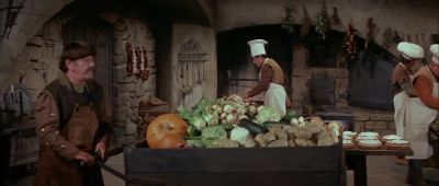 What happened to the regular man - Snow White and the Three Stooges