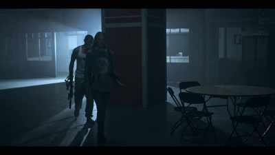 -What happened to the soldiers?
-They didn't make it. - Black Summer