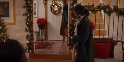 - What happened to the
wishes that didn't come true? - Christmas with a Kiss